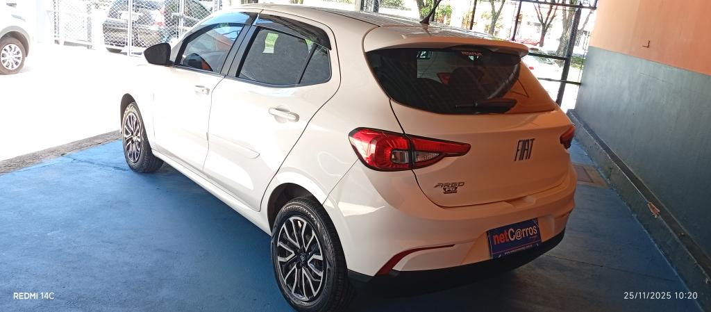 FIAT Argo - Foto