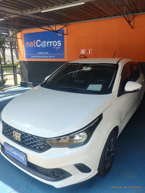FIAT Argo - Foto