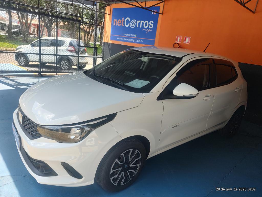FIAT Argo - Foto