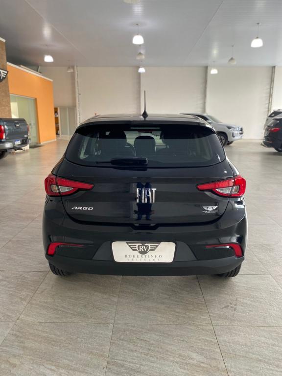 FIAT Argo - Foto