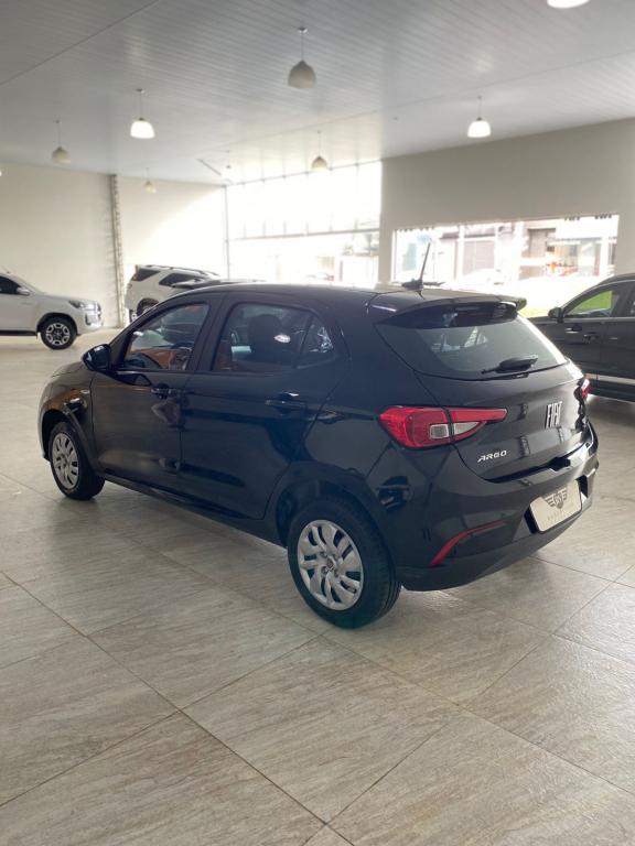 FIAT Argo - Foto