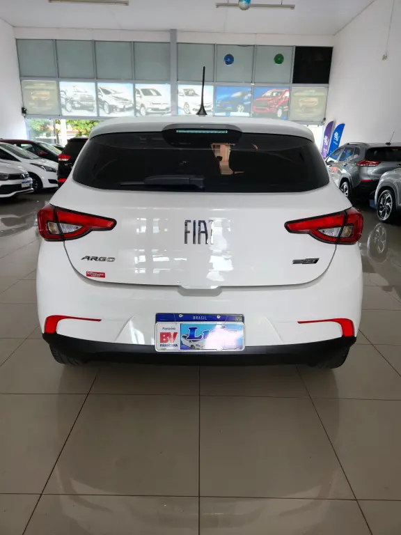 FIAT Argo - Foto