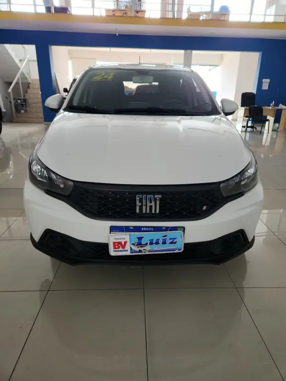 FIAT Argo - Foto