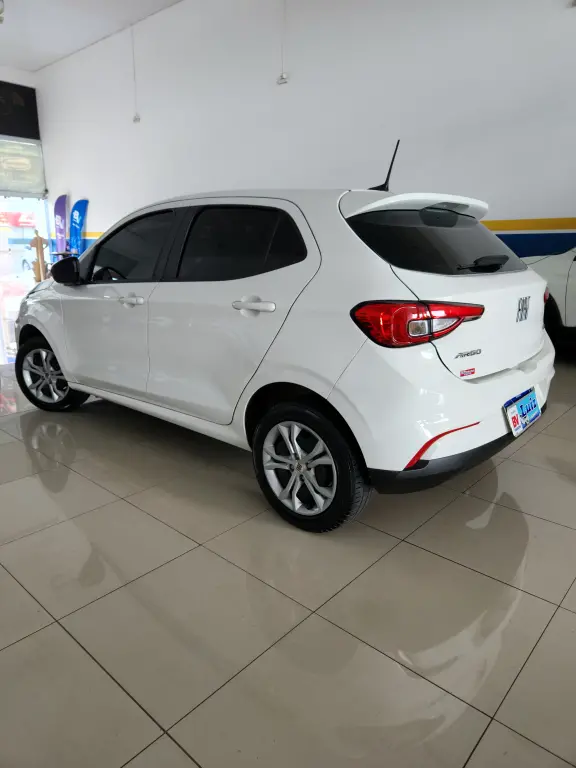 FIAT Argo - Foto
