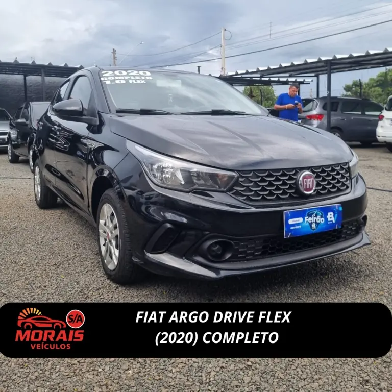 FIAT Argo - Foto