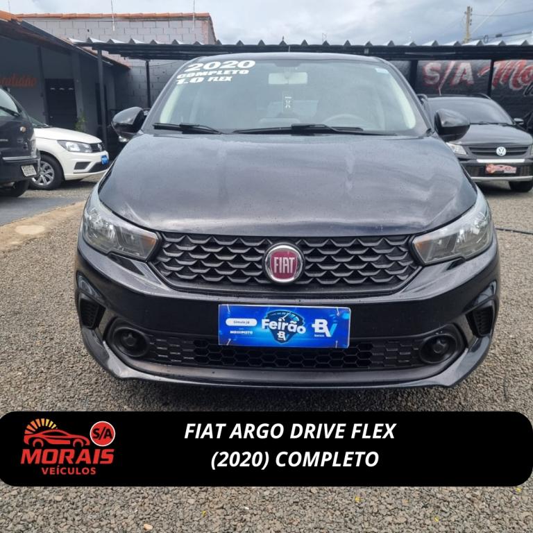 FIAT Argo - Foto