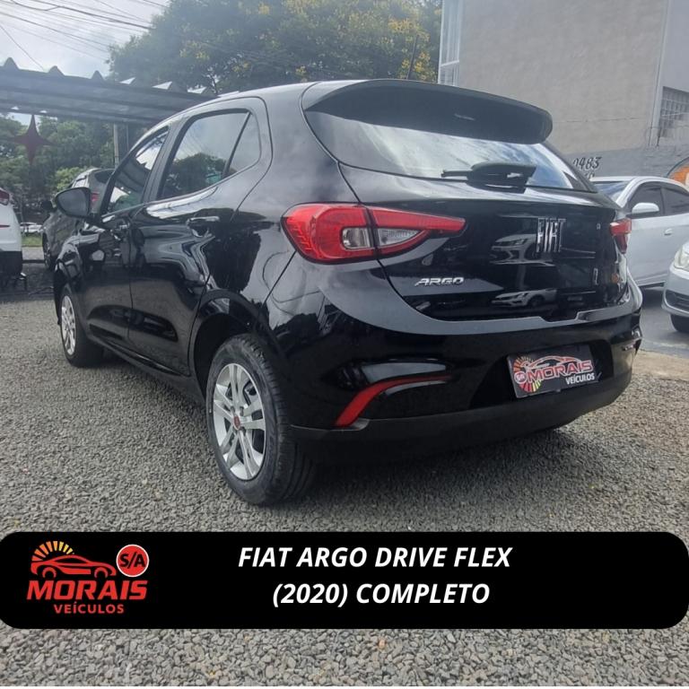 FIAT Argo - Foto