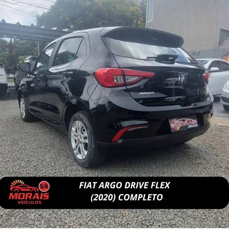 FIAT Argo - Foto