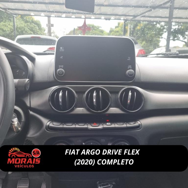 FIAT Argo - Foto