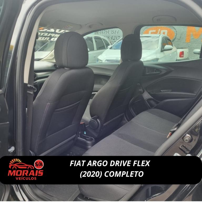 FIAT Argo - Foto