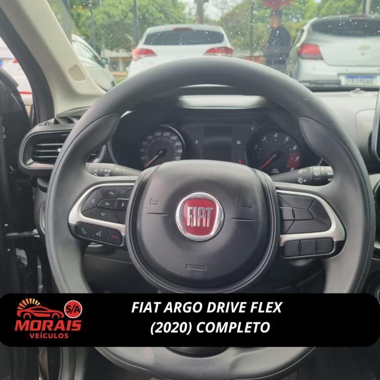 FIAT Argo - Foto