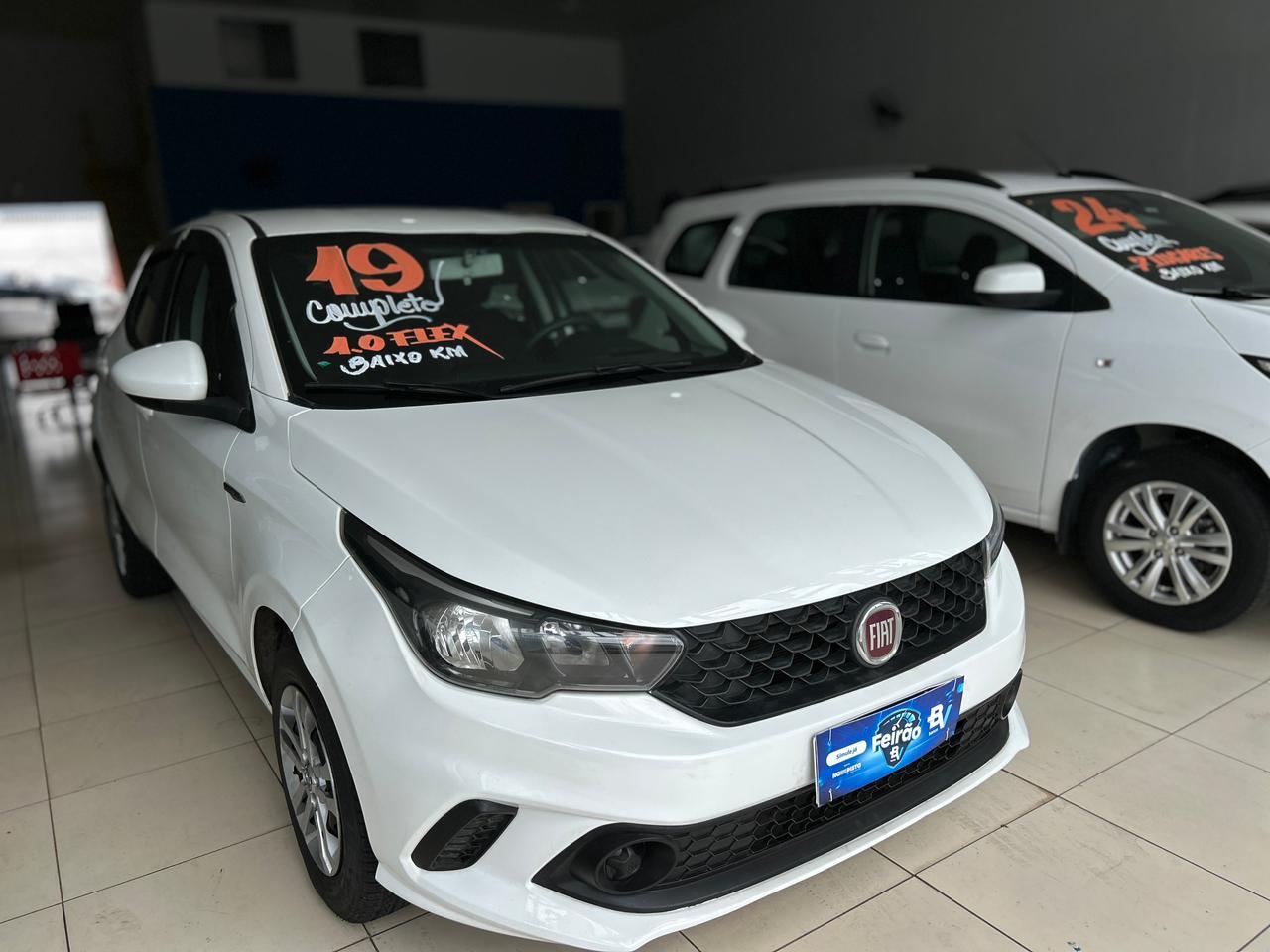 FIAT Argo - Foto