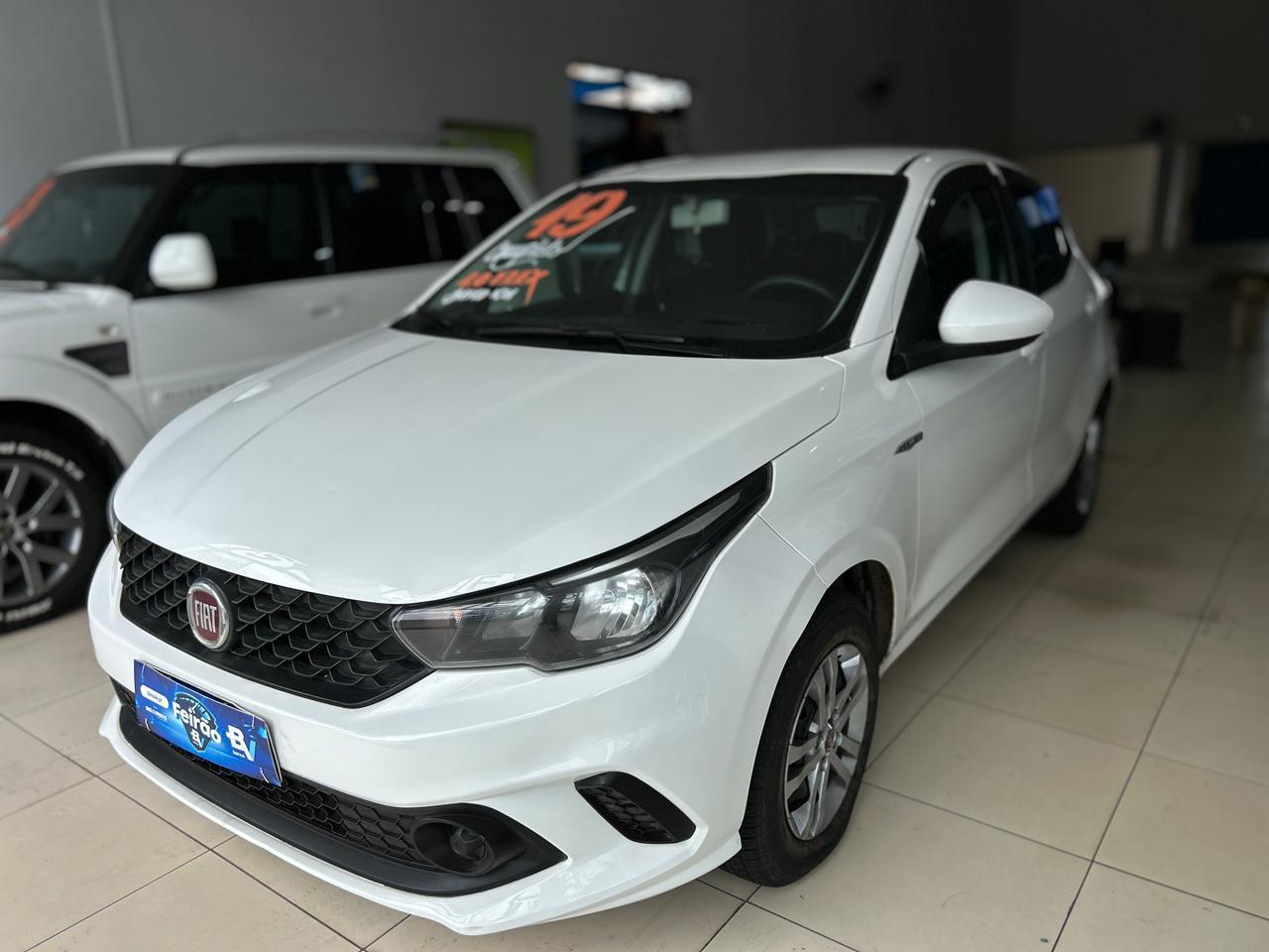 FIAT Argo - Foto