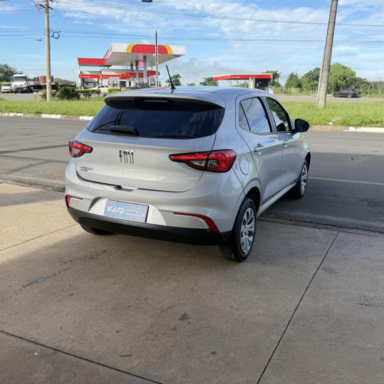 FIAT Argo - Foto
