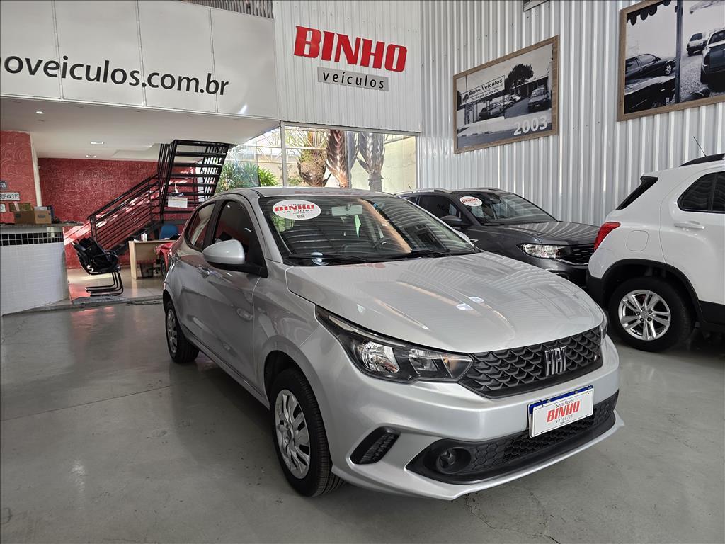 FIAT Argo - Foto