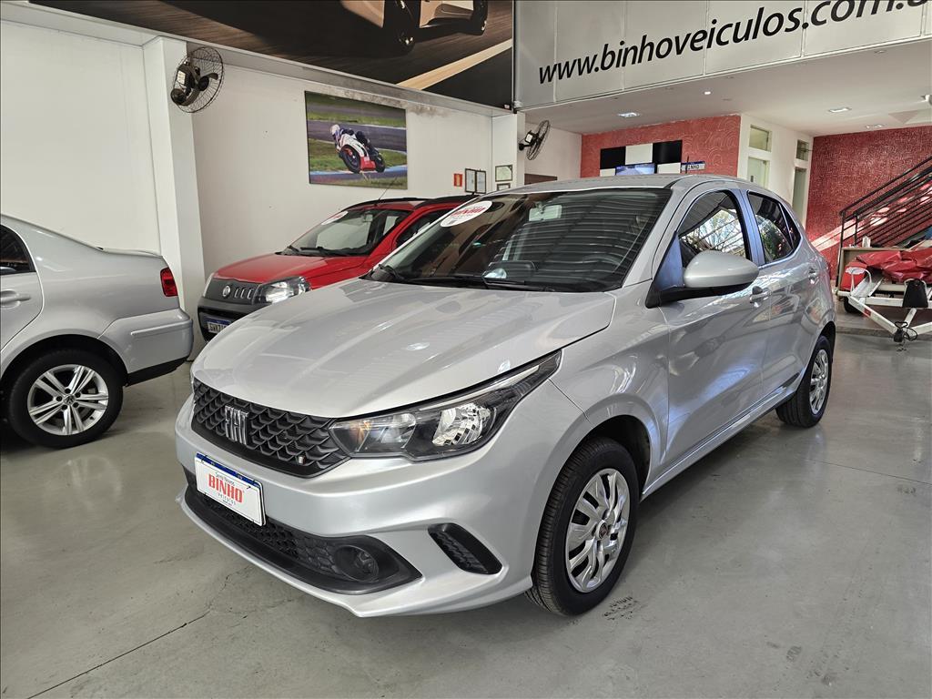 FIAT Argo - Foto