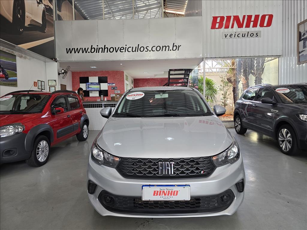 FIAT Argo - Foto