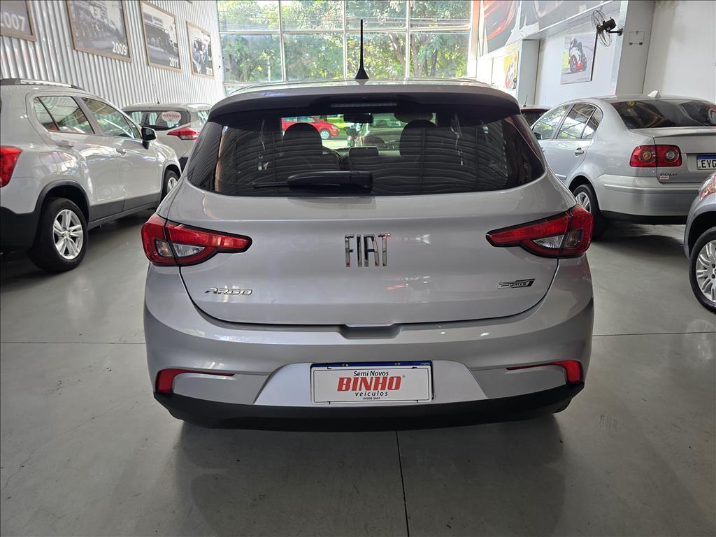 FIAT Argo - Foto