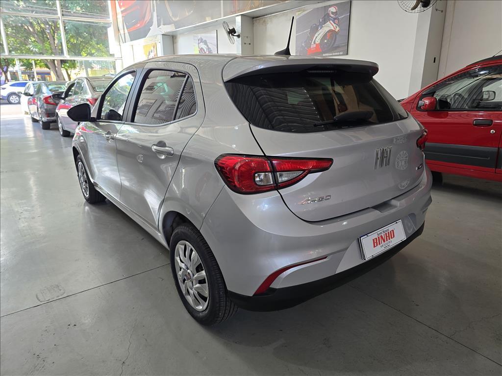 FIAT Argo - Foto