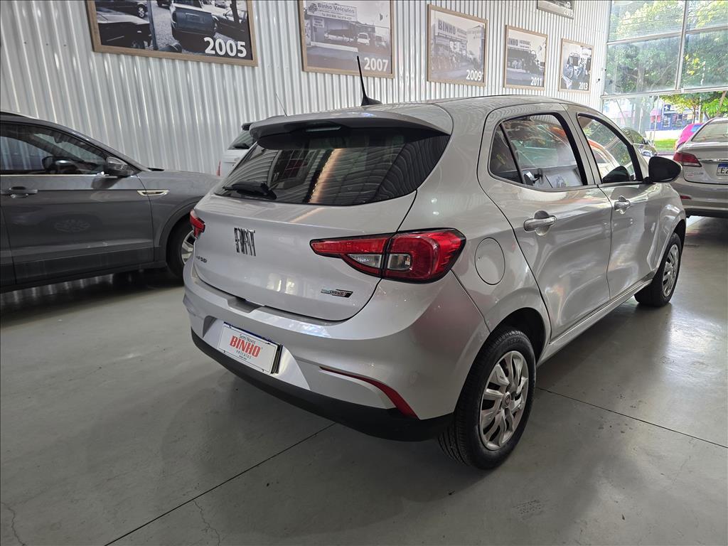 FIAT Argo - Foto