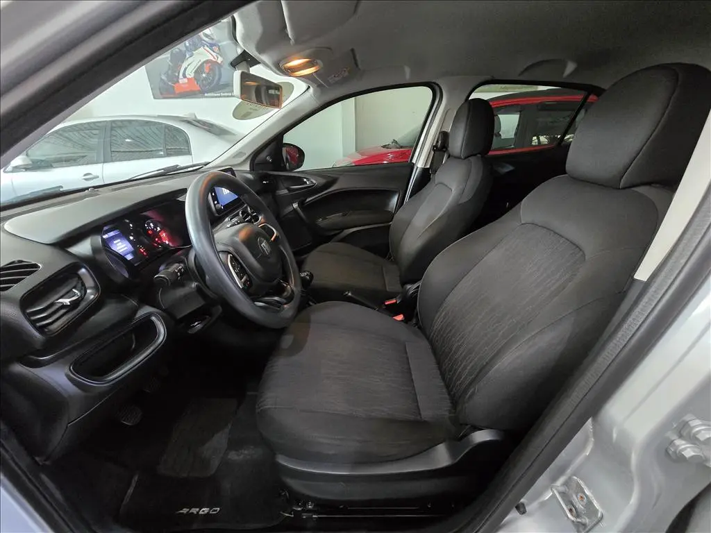 FIAT Argo - Foto