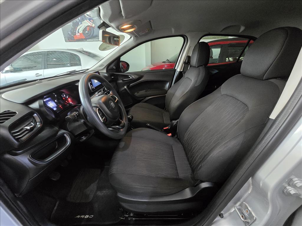 FIAT Argo - Foto