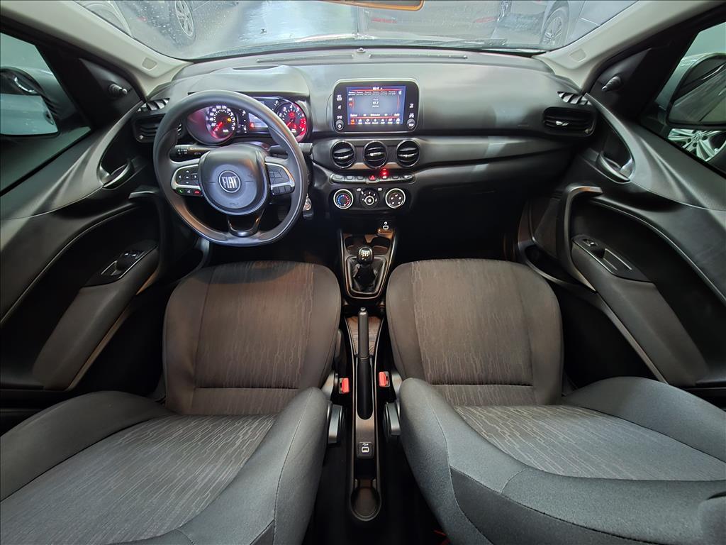 FIAT Argo - Foto