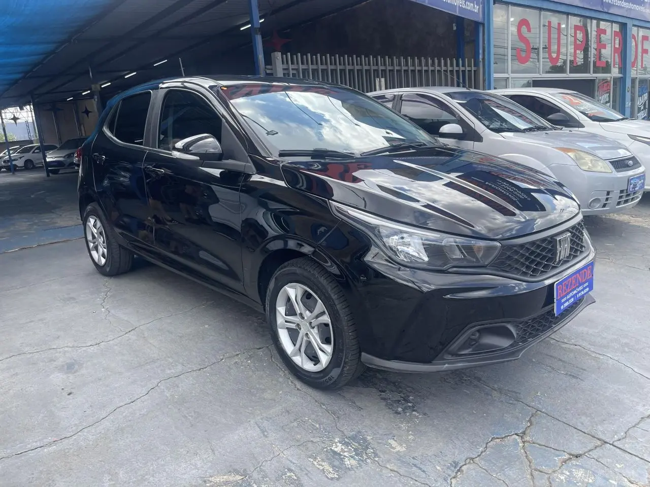 FIAT Argo - Foto
