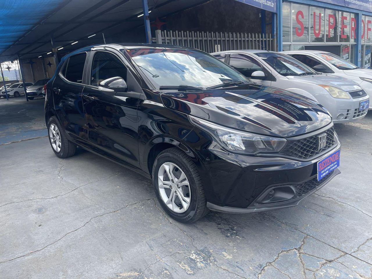 FIAT Argo - Foto