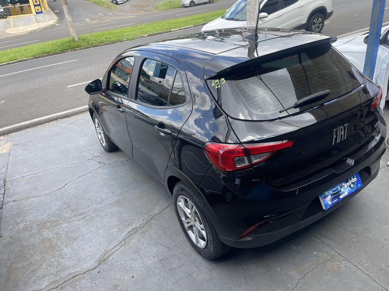 FIAT Argo - Foto