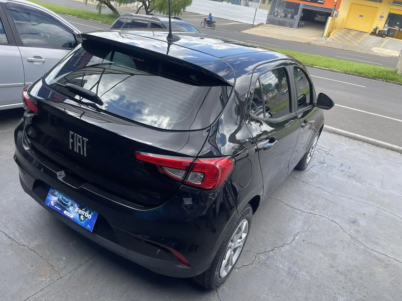 FIAT Argo - Foto