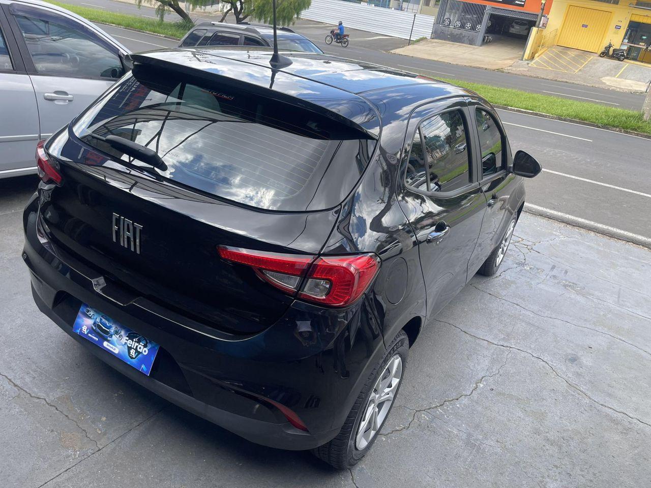 FIAT Argo - Foto