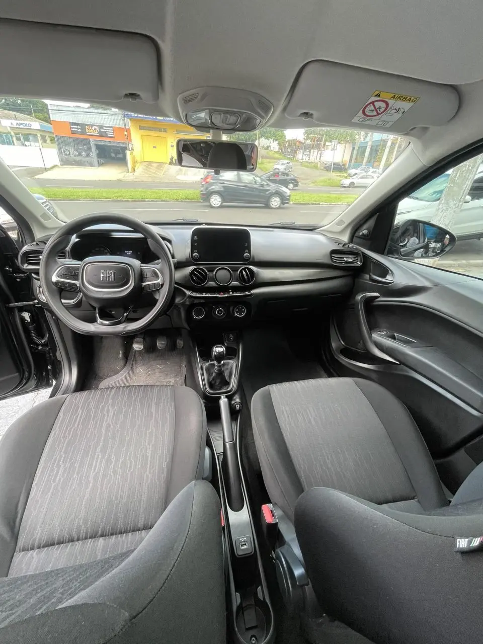 FIAT Argo - Foto