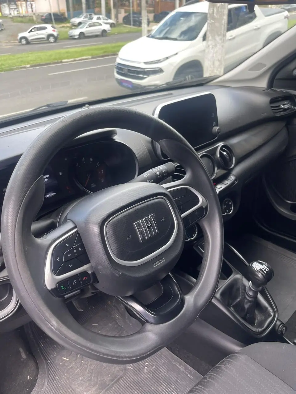 FIAT Argo - Foto