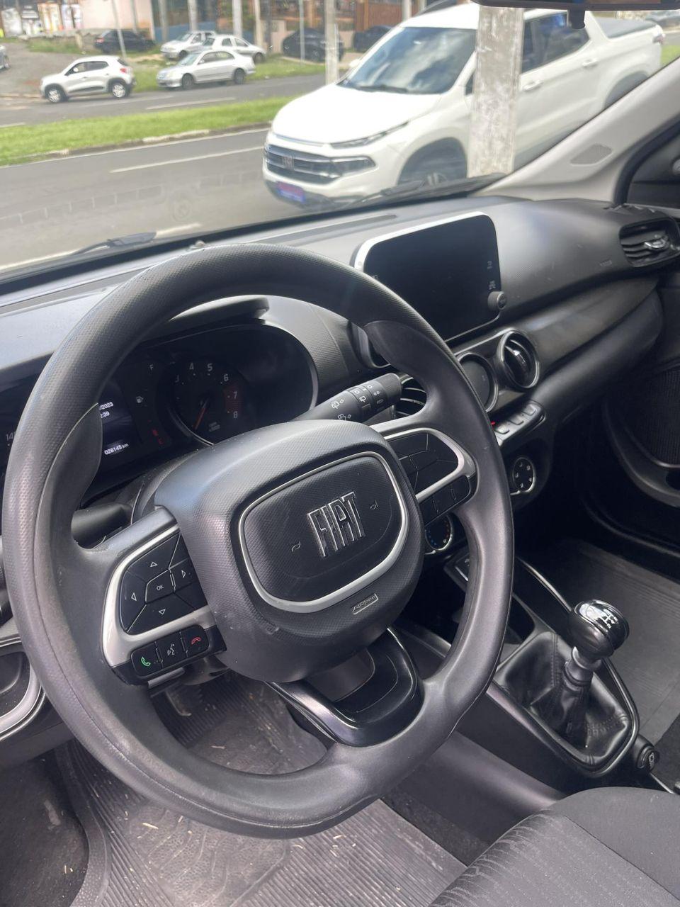 FIAT Argo - Foto