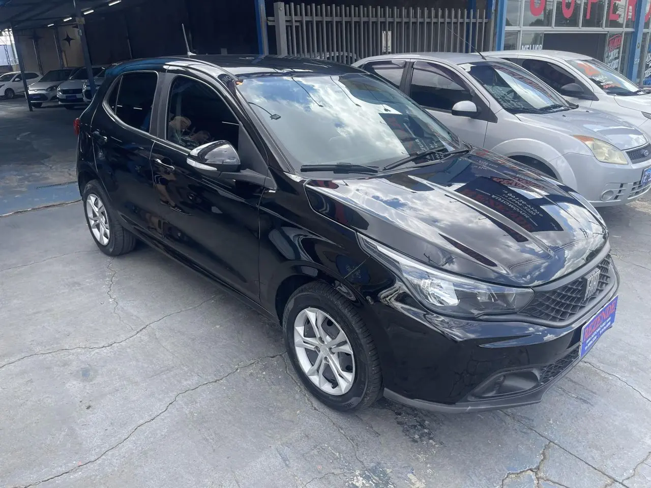 FIAT Argo - Foto