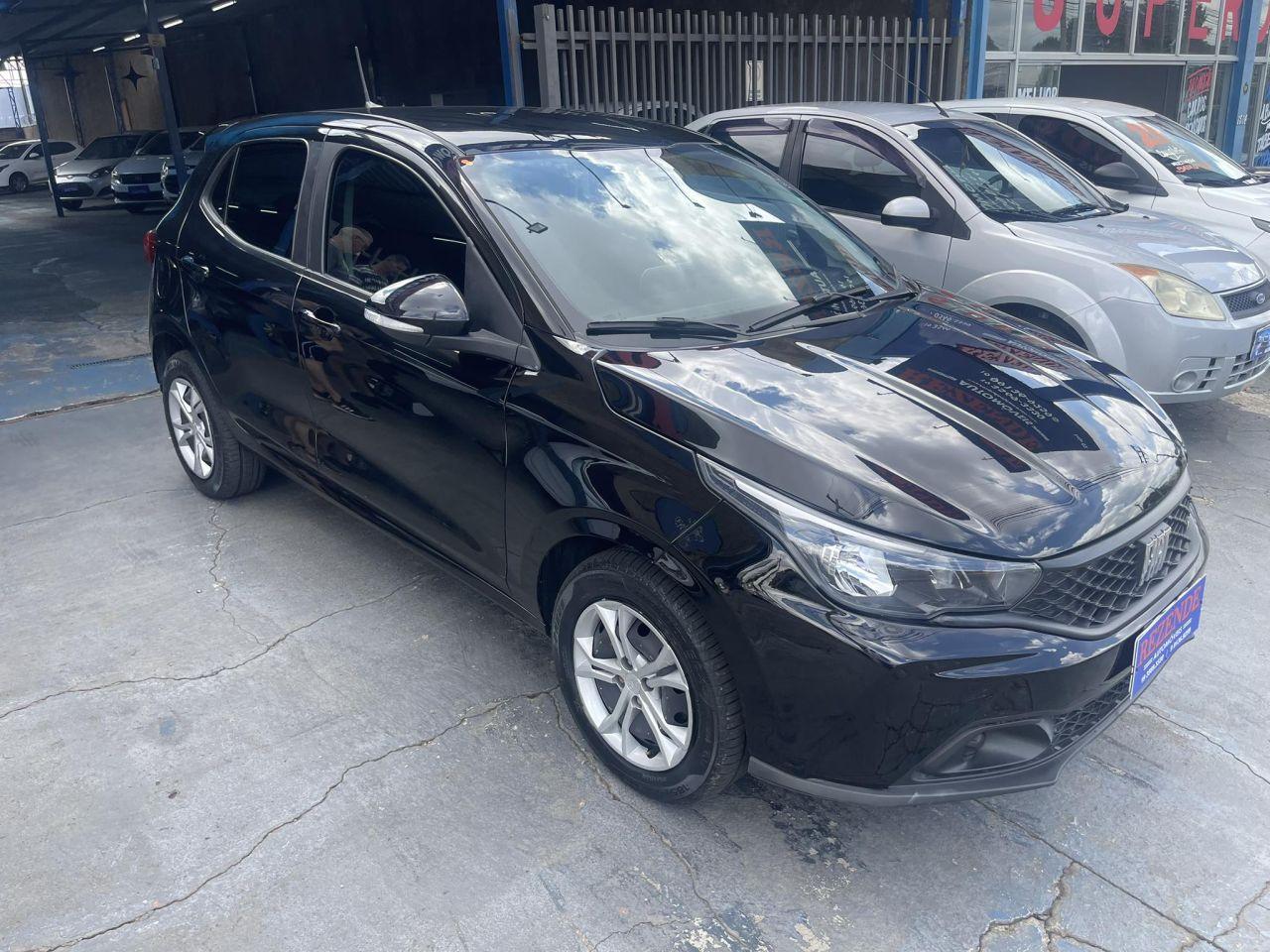 FIAT Argo - Foto