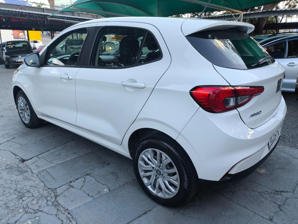 FIAT Argo - Foto