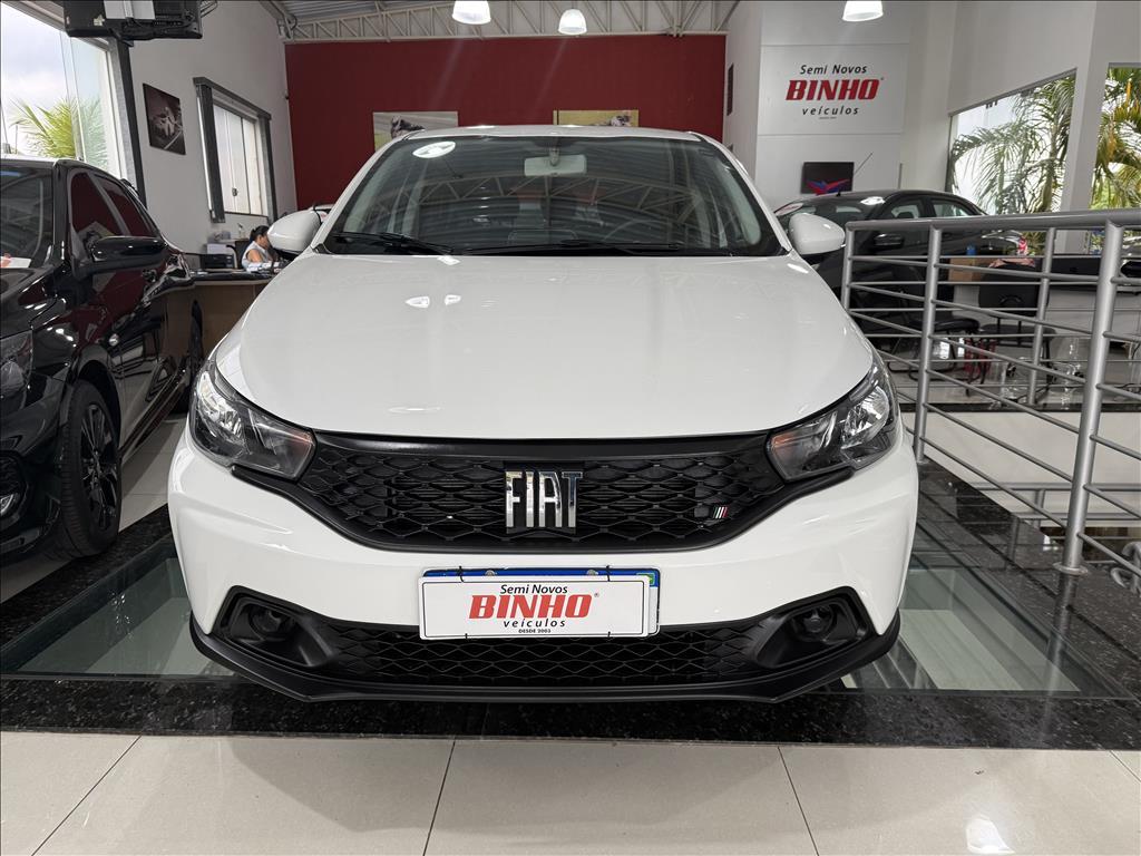 FIAT Argo - Foto