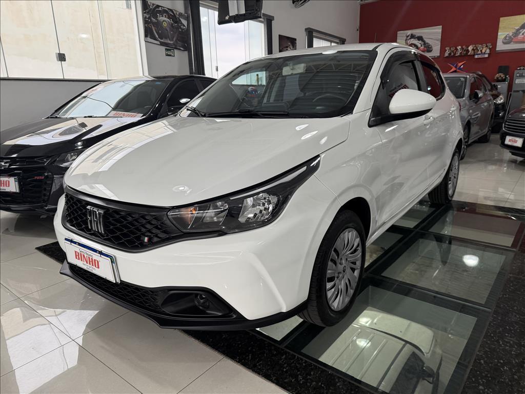 FIAT Argo - Foto