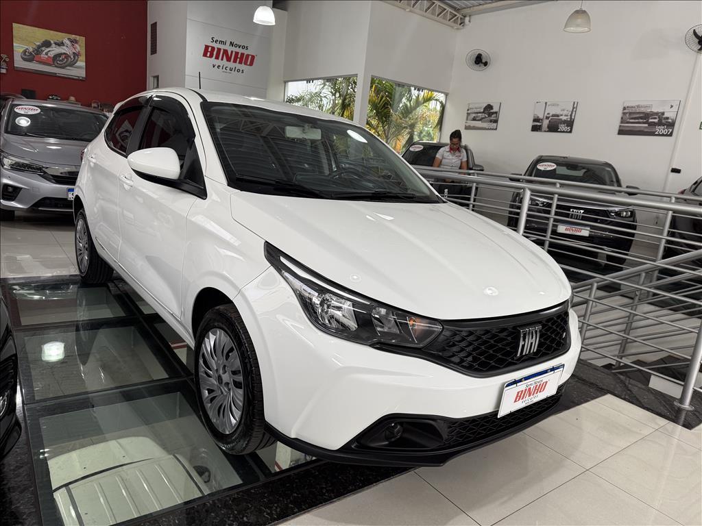 FIAT Argo - Foto