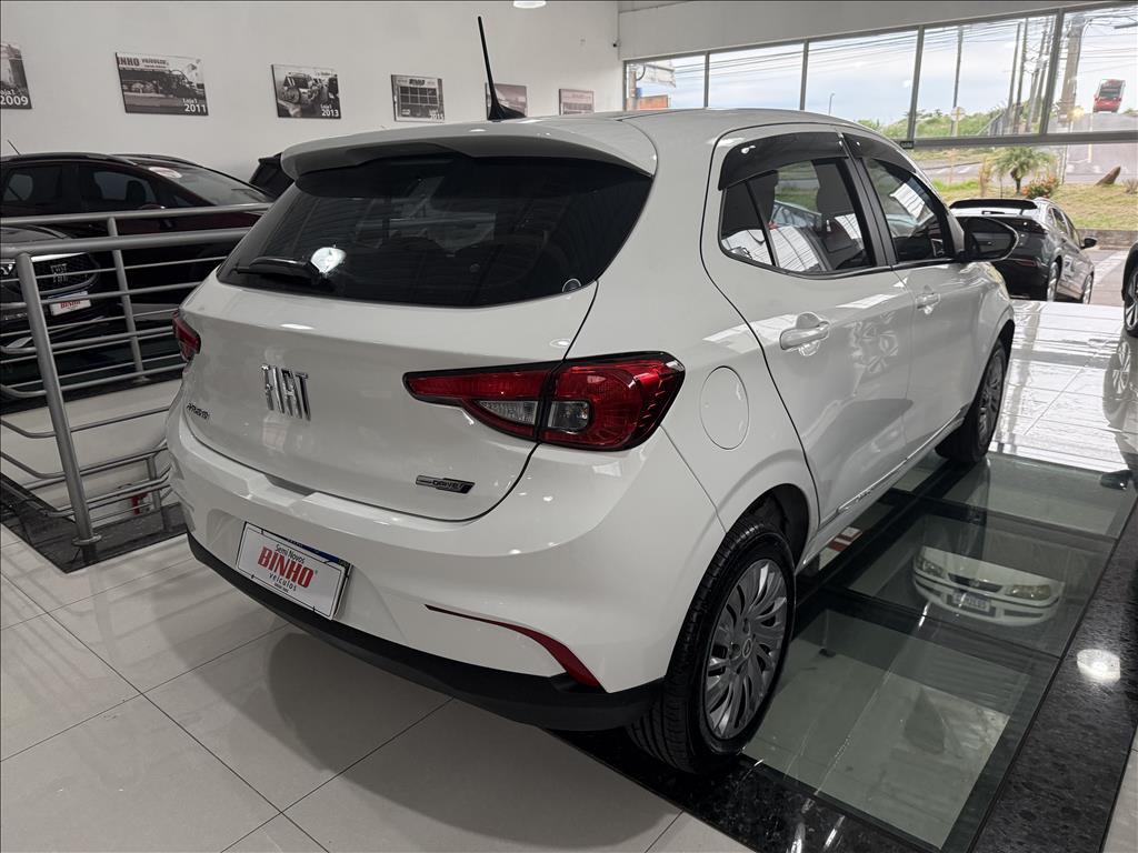FIAT Argo - Foto
