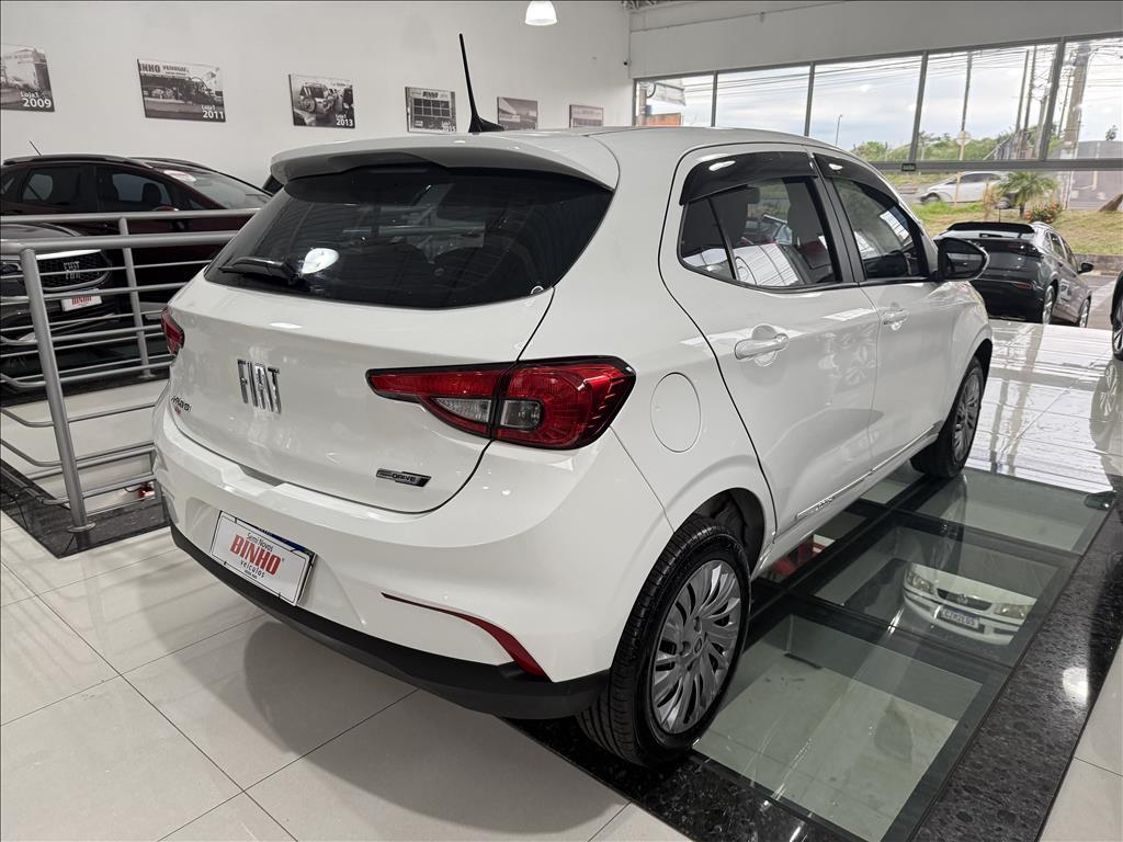FIAT Argo - Foto