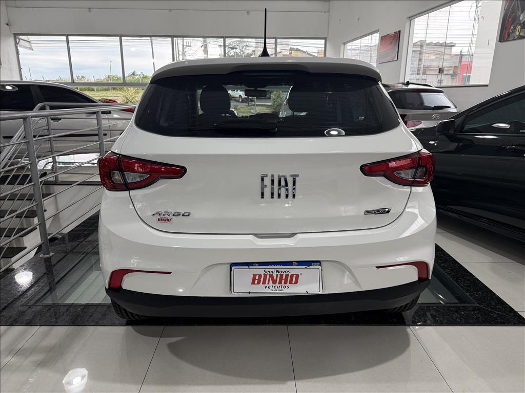 FIAT Argo - Foto