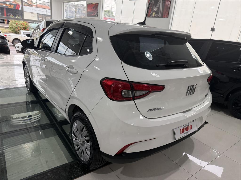 FIAT Argo - Foto