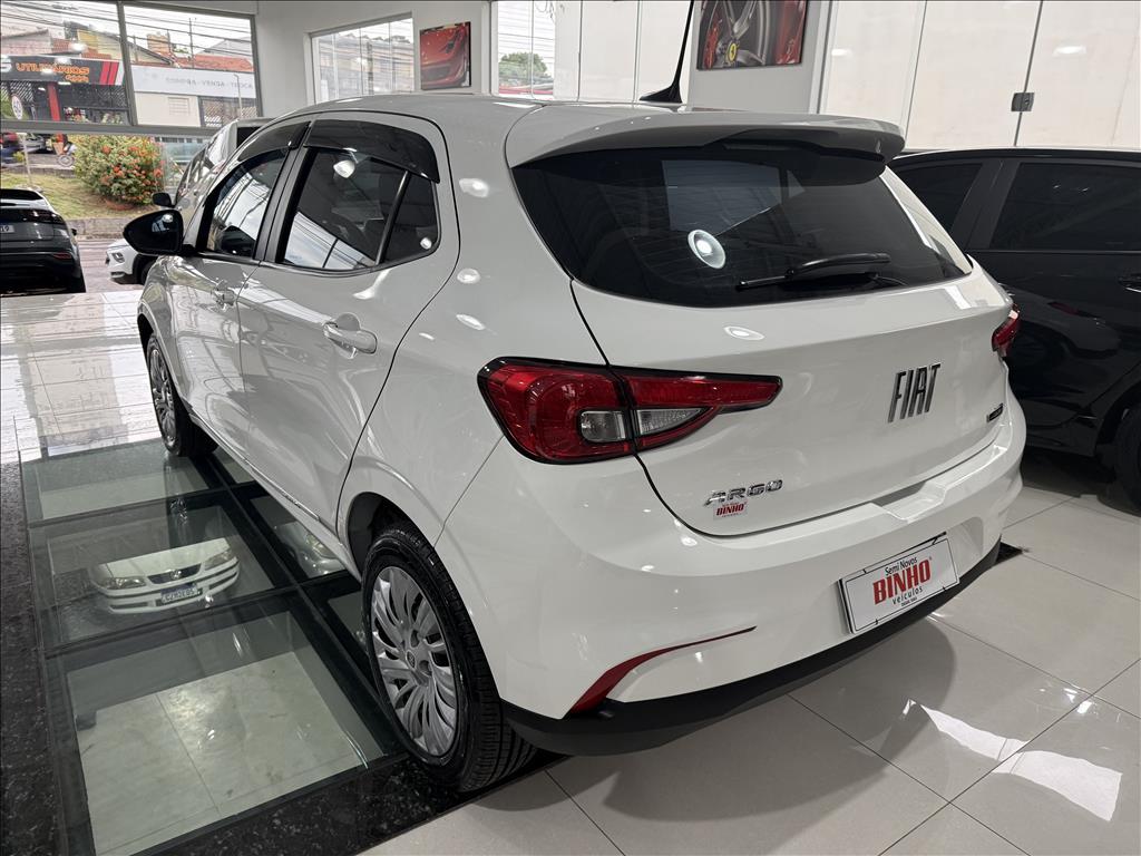 FIAT Argo - Foto