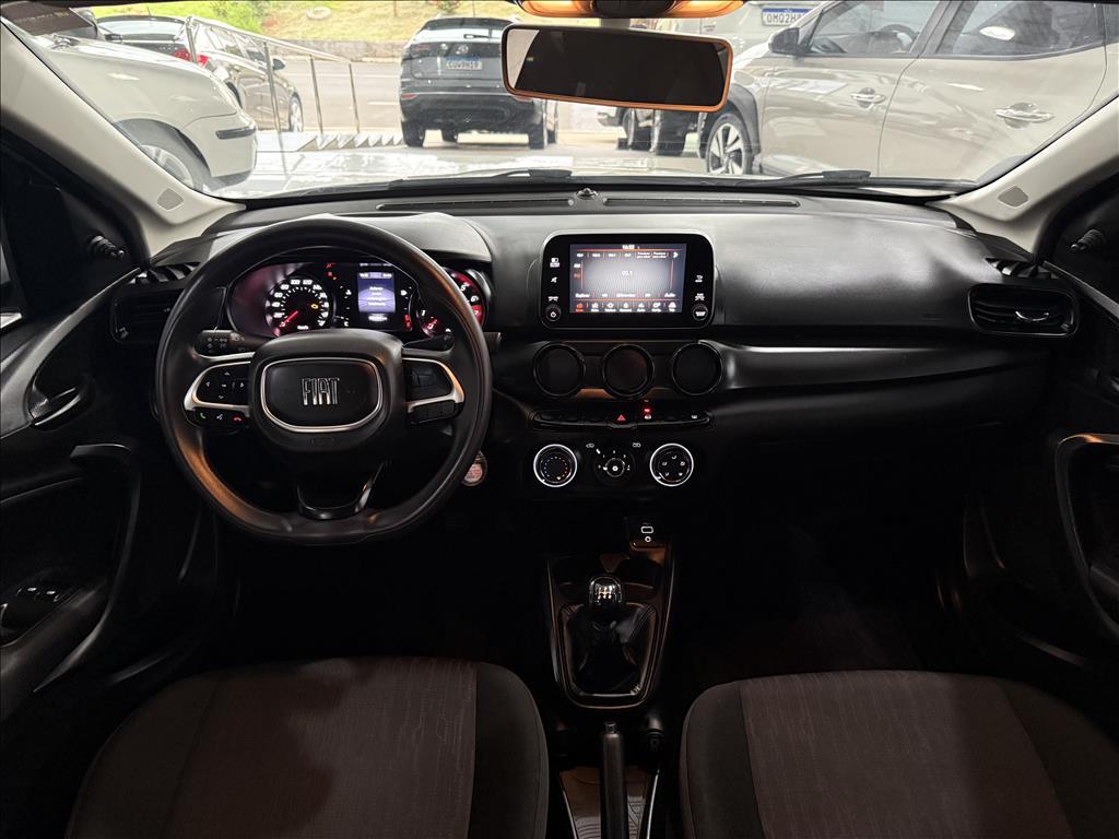 FIAT Argo - Foto