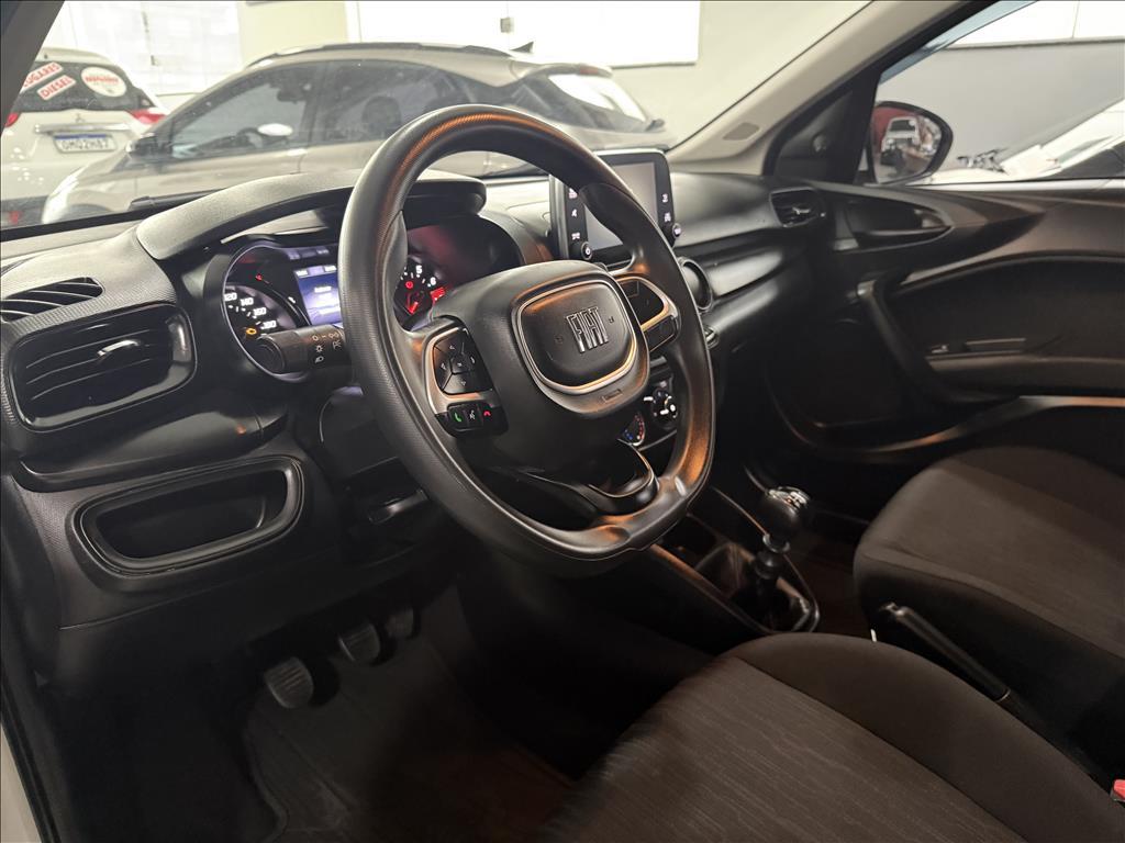 FIAT Argo - Foto