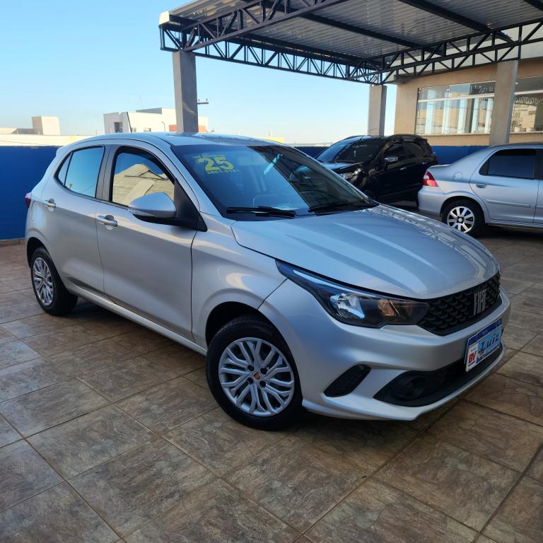 FIAT Argo - Foto