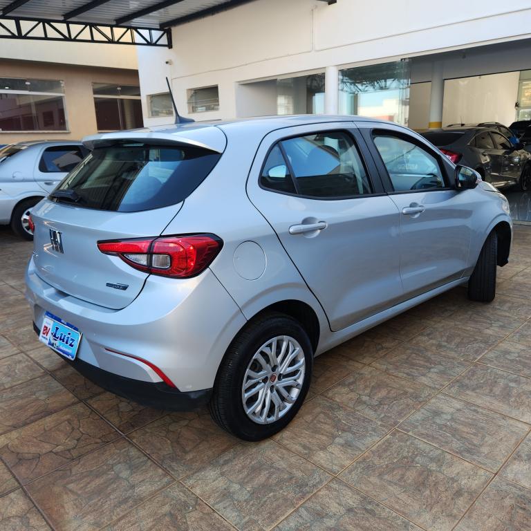 FIAT Argo - Foto